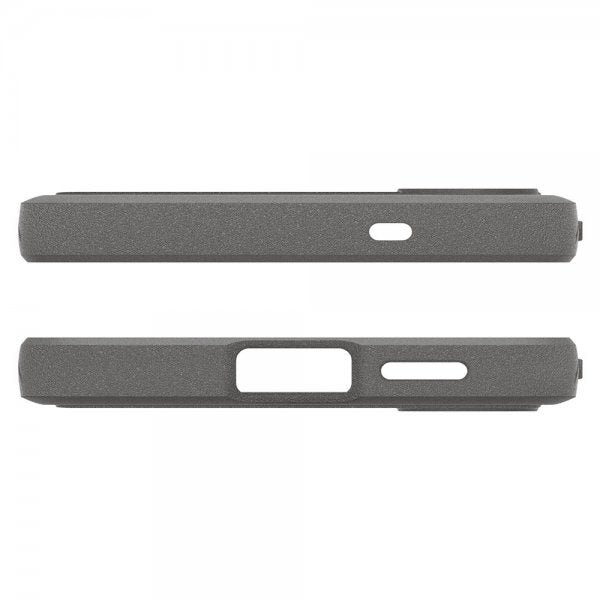 Spigen Samsung Galaxy S25 Cover Rugged Armor MagFit Marble Gray