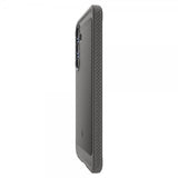 Spigen Samsung Galaxy S25 Cover Rugged Armor MagFit Marble Gray