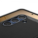 Spigen Samsung Galaxy S25 Cover Rugged Armor MagFit Mat Sort