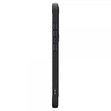 Spigen Samsung Galaxy S25 Cover Rugged Armor MagFit Mat Sort
