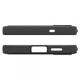 Spigen Samsung Galaxy S25 Cover Rugged Armor MagFit Mat Sort