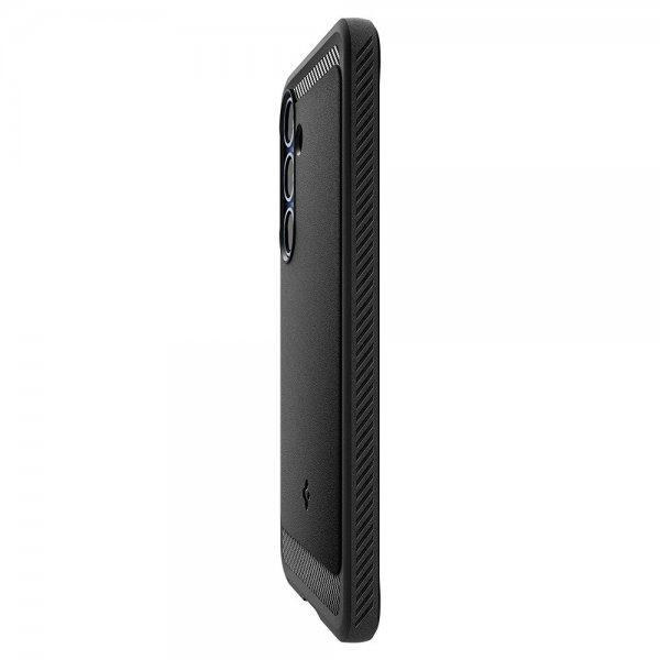 Spigen Samsung Galaxy S25 Cover Rugged Armor MagFit Mat Sort