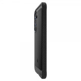 Spigen Samsung Galaxy S25 Cover Rugged Armor MagFit Mat Sort