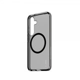 CARE by PanzerGlass Samsung Galaxy S25 Cover Smokey MagSafe Sort