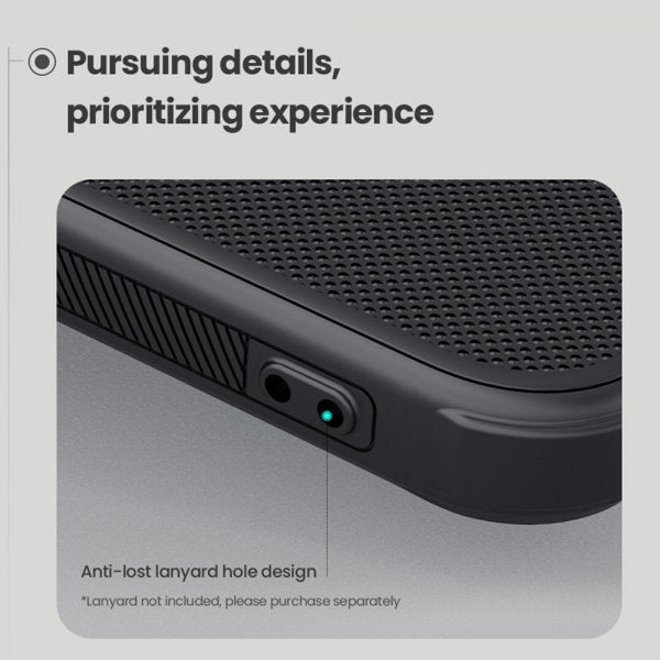 Nillkin Samsung Galaxy S25 Cover Super Frosted Shield Pro MagSafe Sort