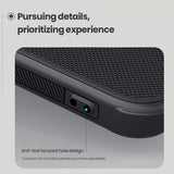 Nillkin Samsung Galaxy S25 Cover Super Frosted Shield Pro MagSafe Sort