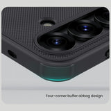 Nillkin Samsung Galaxy S25 Cover Super Frosted Shield Pro Sort
