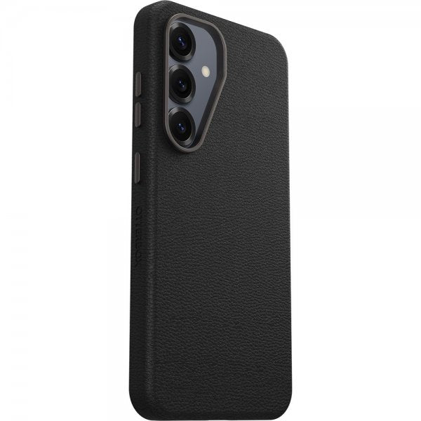 Otterbox Samsung Galaxy S25 Cover Symmetry Cactus Leather Noir Ash