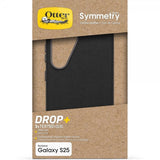 Otterbox Samsung Galaxy S25 Cover Symmetry Cactus Leather Noir Ash