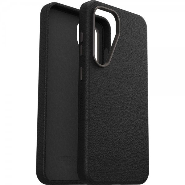 Otterbox Samsung Galaxy S25 Cover Symmetry Cactus Leather Noir Ash