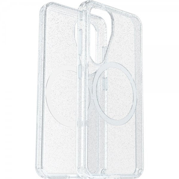 Otterbox Samsung Galaxy S25 Cover Symmetry Clear MagSafe Stardust