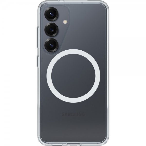 Otterbox Samsung Galaxy S25 Cover Symmetry Clear MagSafe Transparent