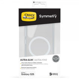 Otterbox Samsung Galaxy S25 Cover Symmetry Clear MagSafe Transparent
