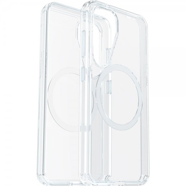Otterbox Samsung Galaxy S25 Cover Symmetry Clear MagSafe Transparent