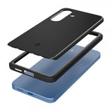 Spigen Samsung Galaxy S25 Cover Thin Fit MagFit Sort