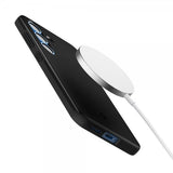 Spigen Samsung Galaxy S25 Cover Thin Fit MagFit Sort