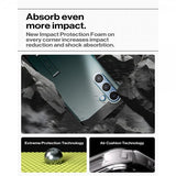 Spigen Samsung Galaxy S25 Cover Tough Armor MagFit Abyss Green