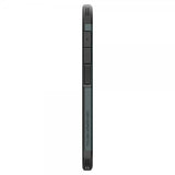 Spigen Samsung Galaxy S25 Cover Tough Armor MagFit Abyss Green