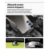 Spigen Samsung Galaxy S25 Cover Tough Armor MagFit Gunmetal