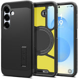 Spigen Samsung Galaxy S25 Cover Tough Armor MagFit Sort