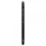 Spigen Samsung Galaxy S25 Cover Tough Armor MagFit Sort