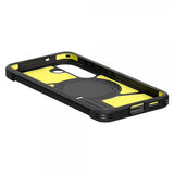 Spigen Samsung Galaxy S25 Cover Tough Armor MagFit Sort