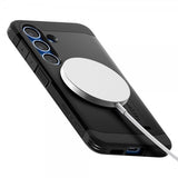 Spigen Samsung Galaxy S25 Cover Tough Armor MagFit Sort