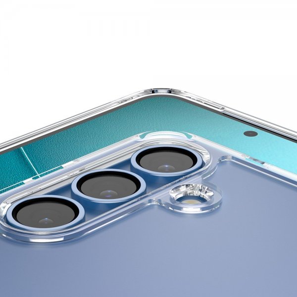 Spigen Samsung Galaxy S25 Cover Ultra Hybrid Crystal Clear