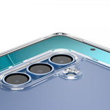 Spigen Samsung Galaxy S25 Cover Ultra Hybrid Crystal Clear