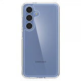 Spigen Samsung Galaxy S25 Cover Ultra Hybrid Crystal Clear
