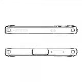 Spigen Samsung Galaxy S25 Cover Ultra Hybrid Crystal Clear