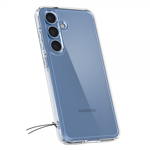 Spigen Samsung Galaxy S25 Cover Ultra Hybrid Crystal Clear