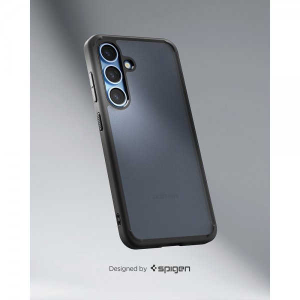 Spigen Samsung Galaxy S25 Cover Ultra Hybrid Frost Black