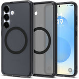 Spigen Samsung Galaxy S25 Cover Ultra Hybrid MagFit Frost Black