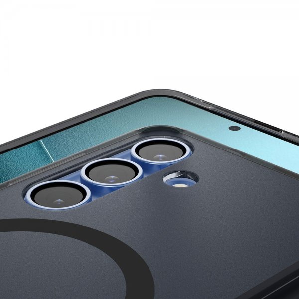 Spigen Samsung Galaxy S25 Cover Ultra Hybrid MagFit Frost Black