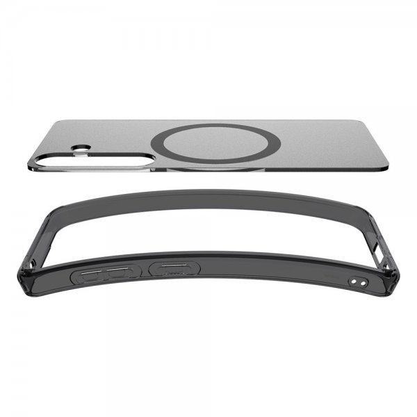 Spigen Samsung Galaxy S25 Cover Ultra Hybrid MagFit Frost Black
