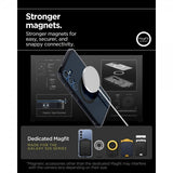 Spigen Samsung Galaxy S25 Cover Ultra Hybrid MagFit Frost Black