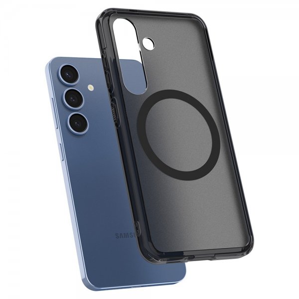Spigen Samsung Galaxy S25 Cover Ultra Hybrid MagFit Frost Black