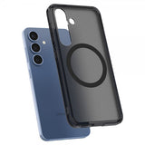 Spigen Samsung Galaxy S25 Cover Ultra Hybrid MagFit Frost Black
