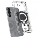 Spigen Samsung Galaxy S25 Cover Ultra Hybrid Neo One MagFit