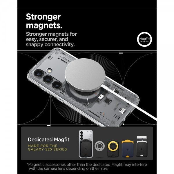 Spigen Samsung Galaxy S25 Cover Ultra Hybrid Neo One MagFit