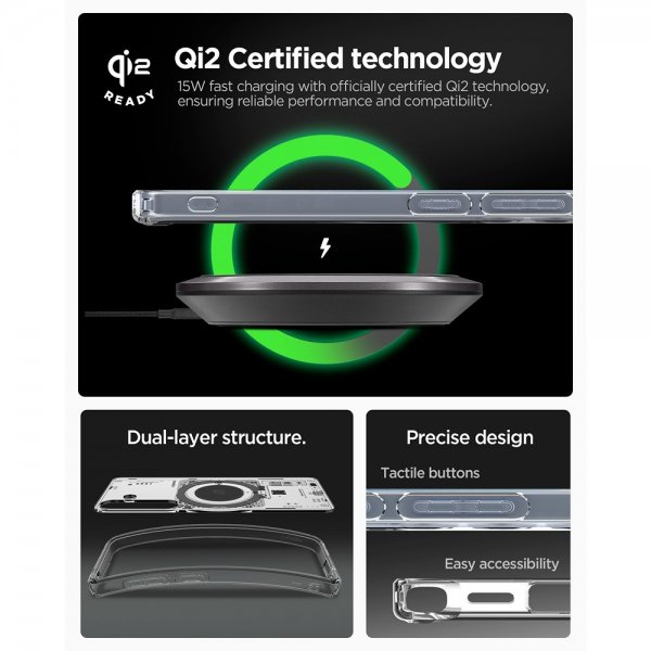Spigen Samsung Galaxy S25 Cover Ultra Hybrid Neo One MagFit