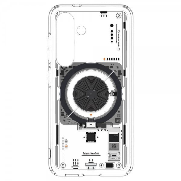 Spigen Samsung Galaxy S25 Cover Ultra Hybrid Neo One MagFit