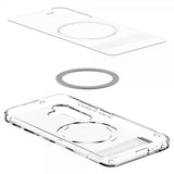 Spigen Samsung Galaxy S25 Cover Ultra Hybrid S MagFit Clear White