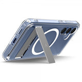 Spigen Samsung Galaxy S25 Cover Ultra Hybrid S MagFit Clear White