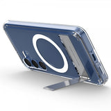 Spigen Samsung Galaxy S25 Cover Ultra Hybrid S MagFit Clear White