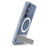 Spigen Samsung Galaxy S25 Cover Ultra Hybrid S MagFit Clear White