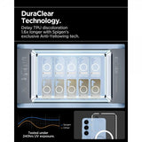 Spigen Samsung Galaxy S25 Cover Ultra Hybrid S MagFit Clear White