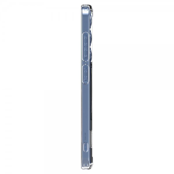Spigen Samsung Galaxy S25 Cover Ultra Hybrid S MagFit Clear White