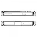 Spigen Samsung Galaxy S25 Cover Ultra Hybrid S MagFit Clear White